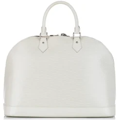 Louis Vuitton Vintage Vintage Bags-- Epi Alma GM - White - Epi Leather Handbag - Luxury High Quality - Avvenice