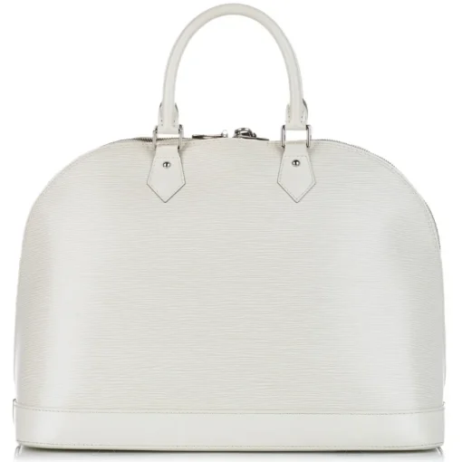 Louis Vuitton Vintage Vintage Bags-- Epi Alma GM - White - Epi Leather Handbag - Luxury High Quality - Avvenice