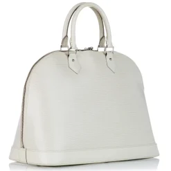 Louis Vuitton Vintage Vintage Bags-- Epi Alma GM - White - Epi Leather Handbag - Luxury High Quality - Avvenice