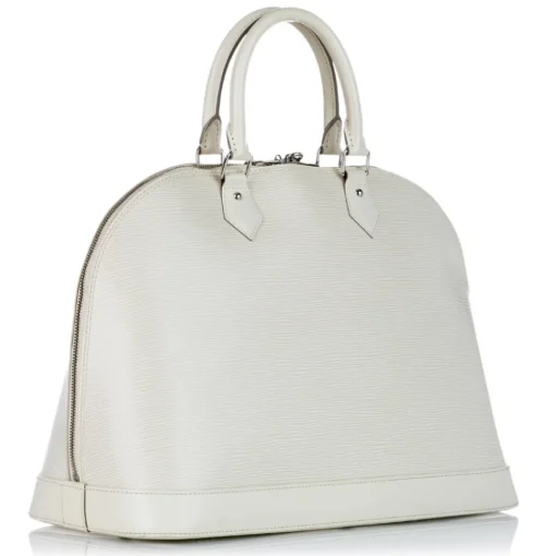 Louis Vuitton Vintage Vintage Bags-- Epi Alma GM - White - Epi Leather Handbag - Luxury High Quality - Avvenice