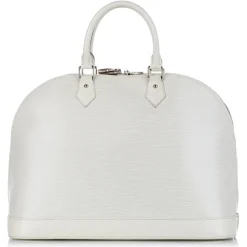 Louis Vuitton Vintage Vintage Bags-- Epi Alma GM - White - Epi Leather Handbag - Luxury High Quality - Avvenice