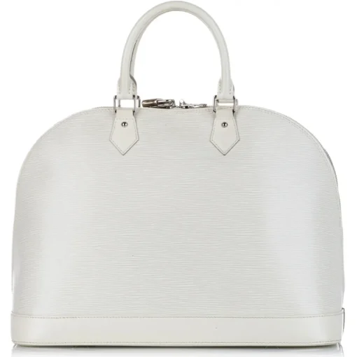 Louis Vuitton Vintage Vintage Bags-- Epi Alma GM - White - Epi Leather Handbag - Luxury High Quality - Avvenice