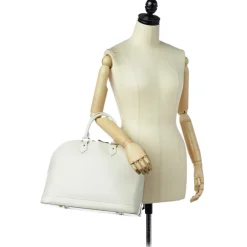 Louis Vuitton Vintage Vintage Bags-- Epi Alma GM - White - Epi Leather Handbag - Luxury High Quality - Avvenice