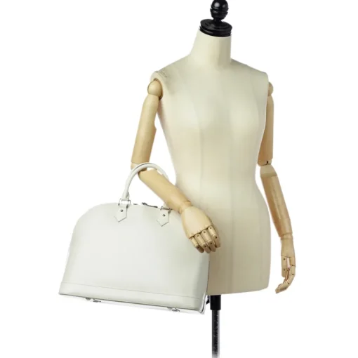 Louis Vuitton Vintage Vintage Bags-- Epi Alma GM - White - Epi Leather Handbag - Luxury High Quality - Avvenice