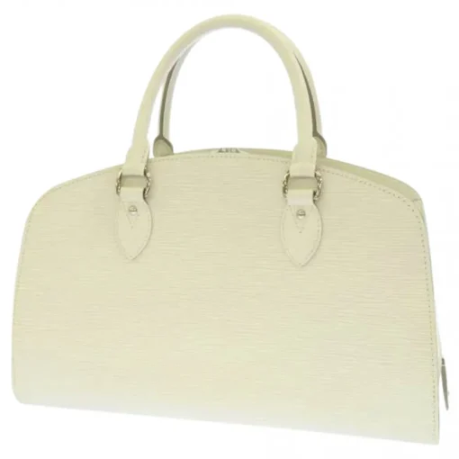 Louis Vuitton Vintage Vintage Bags-- Epi Pont Neuf PM - White - Epi Leather Handbag - Luxury High Quality - Avvenice