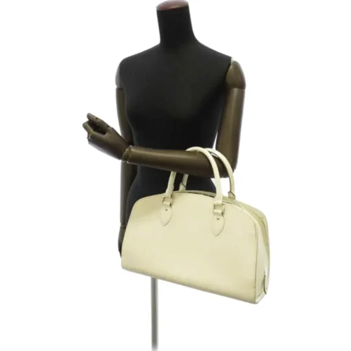 Louis Vuitton Vintage Vintage Bags-- Epi Pont Neuf PM - White - Epi Leather Handbag - Luxury High Quality - Avvenice