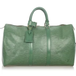 Louis Vuitton Vintage Vintage Bags-- Epi Keepall 45 - Green - Epi Leather Travel Bag - Luxury High Quality - Avvenice