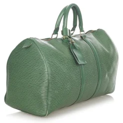 Louis Vuitton Vintage Vintage Bags-- Epi Keepall 45 - Green - Epi Leather Travel Bag - Luxury High Quality - Avvenice