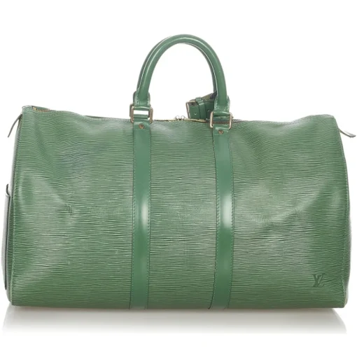 Louis Vuitton Vintage Vintage Bags-- Epi Keepall 45 - Green - Epi Leather Travel Bag - Luxury High Quality - Avvenice