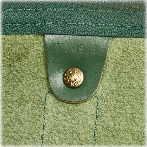 Louis Vuitton Vintage Vintage Bags-- Epi Keepall 45 - Green - Epi Leather Travel Bag - Luxury High Quality - Avvenice