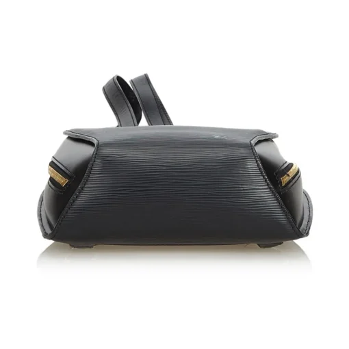 Louis Vuitton Vintage Vintage Backpacks-- Epi Mabillon Bag - Black - Leather and Epi Leather Backpack - Luxury High Quality - Avvenice