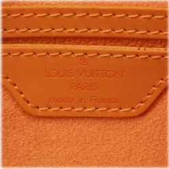 Louis Vuitton Vintage Vintage Backpacks-- Epi Mabillon Backpack - Orange - Leather and Epi Leather Bag Backpack - Luxury High Quality - Avvenice