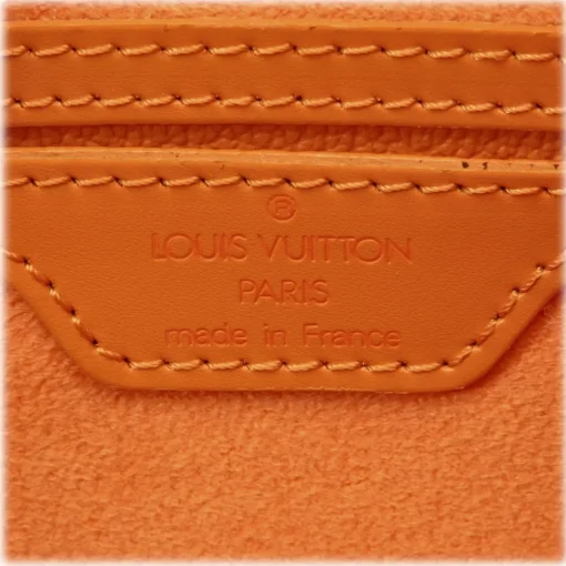 Louis Vuitton Vintage Vintage Backpacks-- Epi Mabillon Backpack - Orange - Leather and Epi Leather Bag Backpack - Luxury High Quality - Avvenice