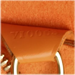Louis Vuitton Vintage Vintage Backpacks-- Epi Mabillon Backpack - Orange - Leather and Epi Leather Bag Backpack - Luxury High Quality - Avvenice