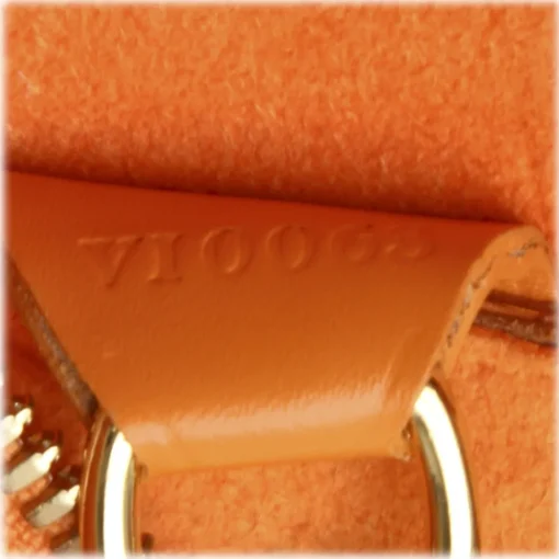Louis Vuitton Vintage Vintage Backpacks-- Epi Mabillon Backpack - Orange - Leather and Epi Leather Bag Backpack - Luxury High Quality - Avvenice