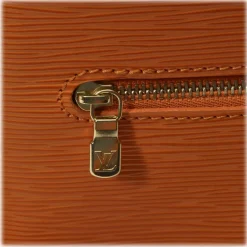 Louis Vuitton Vintage Vintage Backpacks-- Epi Mabillon Backpack - Orange - Leather and Epi Leather Bag Backpack - Luxury High Quality - Avvenice