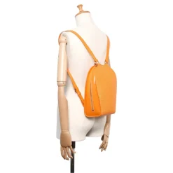 Louis Vuitton Vintage Vintage Backpacks-- Epi Mabillon Backpack - Orange - Leather and Epi Leather Bag Backpack - Luxury High Quality - Avvenice
