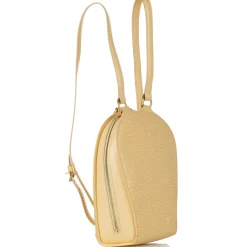 Louis Vuitton Vintage Vintage Backpacks-- Epi Mabillon - Yellow - Leather Backpack - Luxury High Quality - Avvenice