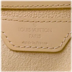 Louis Vuitton Vintage Vintage Backpacks-- Epi Mabillon - Yellow - Leather Backpack - Luxury High Quality - Avvenice