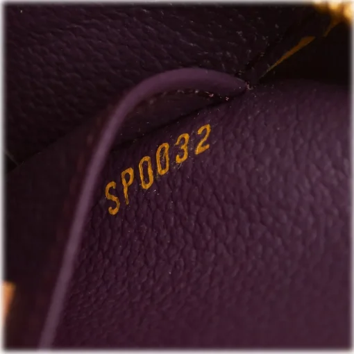 Louis Vuitton Vintage Other Accessories Vintage-- Epi Pouch - Yellow - Leather and Epi Leather Pouch - Luxury High Quality - Avvenice