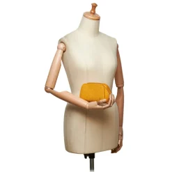 Louis Vuitton Vintage Other Accessories Vintage-- Epi Pouch - Yellow - Leather and Epi Leather Pouch - Luxury High Quality - Avvenice