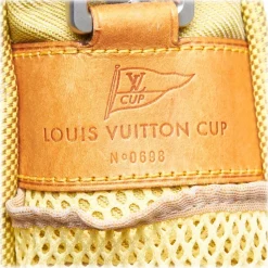 Louis Vuitton Vintage Vintage Bags-- LV Cup Weatherly Crossbody Bag - Yellow - Canvas and Leather Handbag - Luxury High Quality - Avvenice