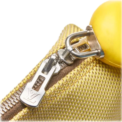 Louis Vuitton Vintage Vintage Bags-- LV Cup Weatherly Crossbody Bag - Yellow - Canvas and Leather Handbag - Luxury High Quality - Avvenice
