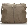 Louis Vuitton Vintage Vintage Bags-- Mahina Selene MM - Gray - Leather and Calf Handbag - Luxury High Quality - Avvenice