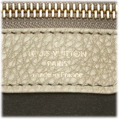 Louis Vuitton Vintage Vintage Bags-- Mahina Selene MM - Gray - Leather and Calf Handbag - Luxury High Quality - Avvenice