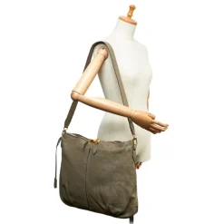 Louis Vuitton Vintage Vintage Bags-- Mahina Selene MM - Gray - Leather and Calf Handbag - Luxury High Quality - Avvenice