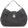 Louis Vuitton Vintage Vintage Bags-- Mahina Solar PM - Black - Calf Leather Shoulder Bag - Luxury High Quality - Avvenice