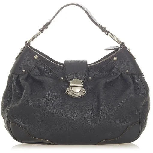 Louis Vuitton Vintage Vintage Bags-- Mahina Solar PM - Black - Calf Leather Shoulder Bag - Luxury High Quality - Avvenice