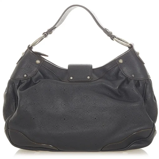 Louis Vuitton Vintage Vintage Bags-- Mahina Solar PM - Black - Calf Leather Shoulder Bag - Luxury High Quality - Avvenice