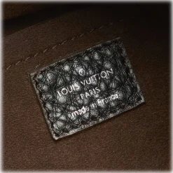 Louis Vuitton Vintage Vintage Bags-- Mahina Solar PM - Black - Calf Leather Shoulder Bag - Luxury High Quality - Avvenice