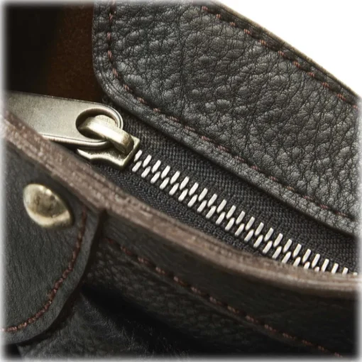 Louis Vuitton Vintage Vintage Bags-- Mahina Solar PM - Black - Calf Leather Shoulder Bag - Luxury High Quality - Avvenice