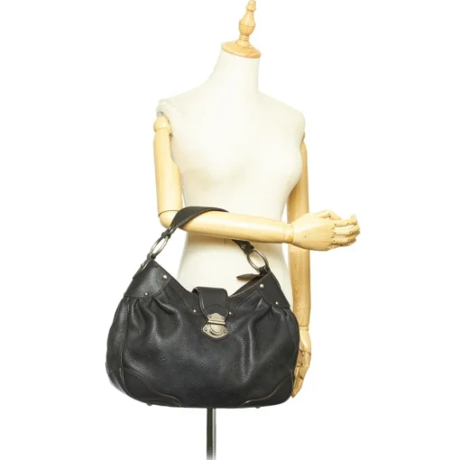 Louis Vuitton Vintage Vintage Bags-- Mahina Solar PM - Black - Calf Leather Shoulder Bag - Luxury High Quality - Avvenice
