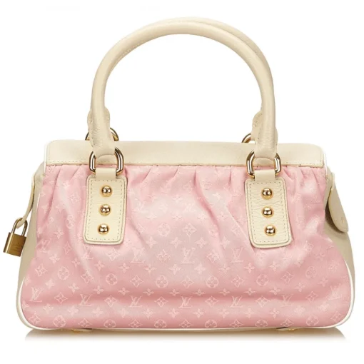Louis Vuitton Vintage Vintage Bags-- Mini Lin Trapeze GM Bag - Pink - Fabric and Leather Handbag - Luxury High Quality - Avvenice