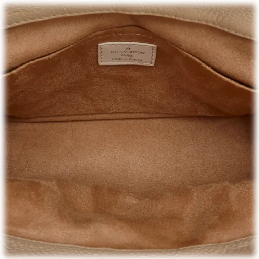 Louis Vuitton Vintage Vintage Bags-- Mini Lin Trapeze GM Bag - Pink - Fabric and Leather Handbag - Luxury High Quality - Avvenice