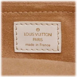 Louis Vuitton Vintage Vintage Bags-- Mini Lin Trapeze GM Bag - Pink - Fabric and Leather Handbag - Luxury High Quality - Avvenice