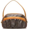 Louis Vuitton Vintage Vintage Bags-- Monogram Klara - Brown - Monogram Canvas and Leather Handbag - Luxury High Quality - Avvenice