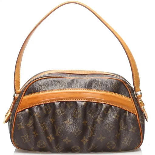 Louis Vuitton Vintage Vintage Bags-- Monogram Klara - Brown - Monogram Canvas and Leather Handbag - Luxury High Quality - Avvenice