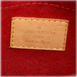 Louis Vuitton Vintage Vintage Bags-- Monogram Klara - Brown - Monogram Canvas and Leather Handbag - Luxury High Quality - Avvenice