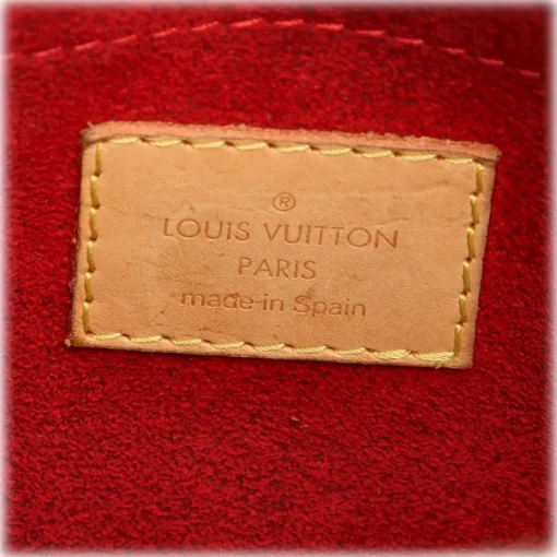 Louis Vuitton Vintage Vintage Bags-- Monogram Klara - Brown - Monogram Canvas and Leather Handbag - Luxury High Quality - Avvenice