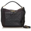 Louis Vuitton Vintage Vintage Bags-- Monogram Empreinte Audacieuse MM Bag - Navy Blue - Leather and Suede Handbag - Luxury High Quality - Avvenice