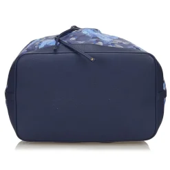 Louis Vuitton Vintage Vintage Bags-- Monogram Ikat Noefull MM Bag - Blue Multi - Canvas and Leather Handbag - Luxury High Quality - Avvenice