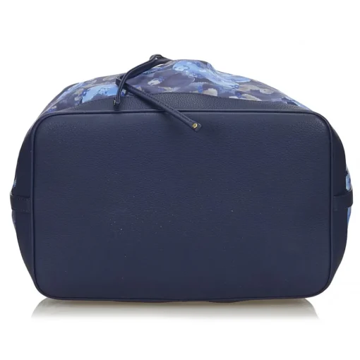 Louis Vuitton Vintage Vintage Bags-- Monogram Ikat Noefull MM Bag - Blue Multi - Canvas and Leather Handbag - Luxury High Quality - Avvenice