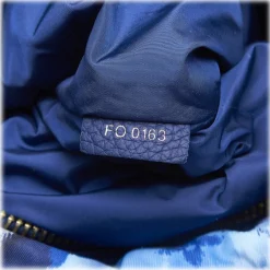 Louis Vuitton Vintage Vintage Bags-- Monogram Ikat Noefull MM Bag - Blue Multi - Canvas and Leather Handbag - Luxury High Quality - Avvenice