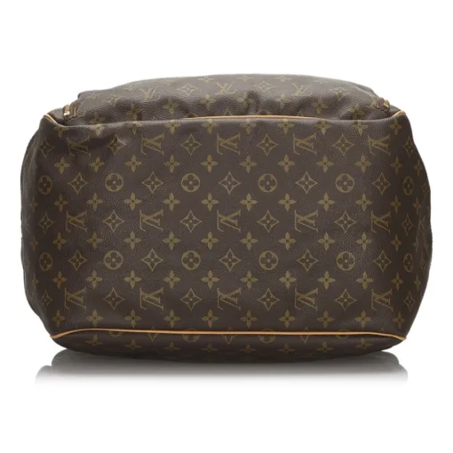 Louis Vuitton Vintage Vintage Bags-- Monogram Canvas Evasion Bag - Brown - Monogram Canvas and Leather Handbag - Luxury High Quality - Avvenice