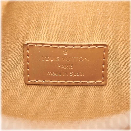 Louis Vuitton Vintage Vintage Bags-- Monogram Mat Sutter Bag - Gold Brown - Vernis Leather Handbag - Luxury High Quality - Avvenice
