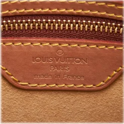 Louis Vuitton Vintage Vintage Bags-- Monogram Looping GM Bag - Brown - Monogram Canvas and Leather Handbag - Luxury High Quality - Avvenice